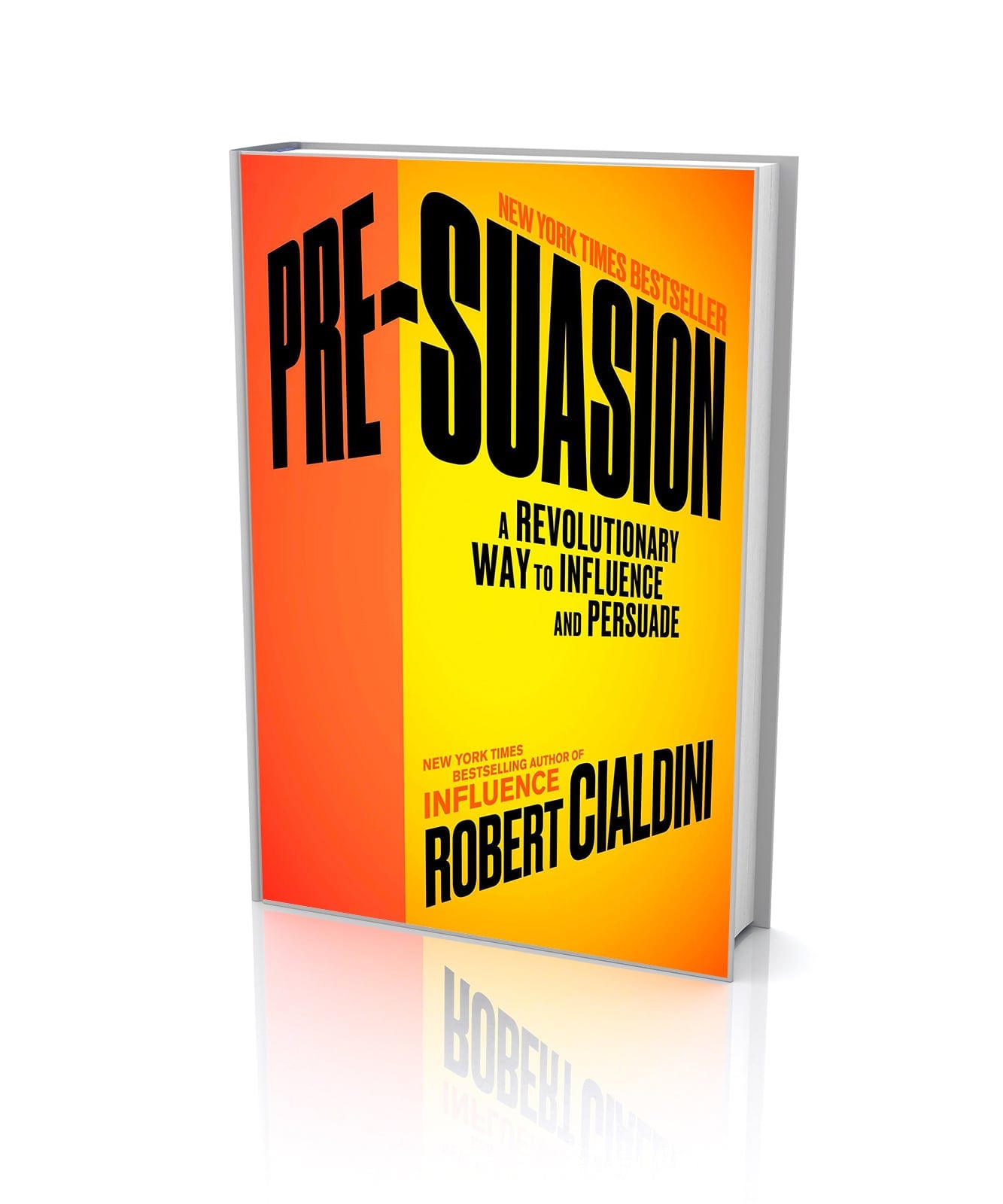 Robert Cialdini on yksi lempikirjailijoistani. Onneksi hän on ahkeroinut niin, että Influence-teos sai jatkoa.